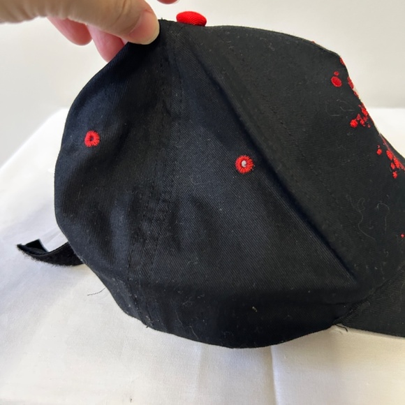 Transformers Baseball Cap 2025 Hasbro Adjustable Adults Unisex Black/Red/White - Picture 5 of 8